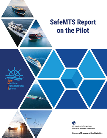 SafeMTS Report Cover