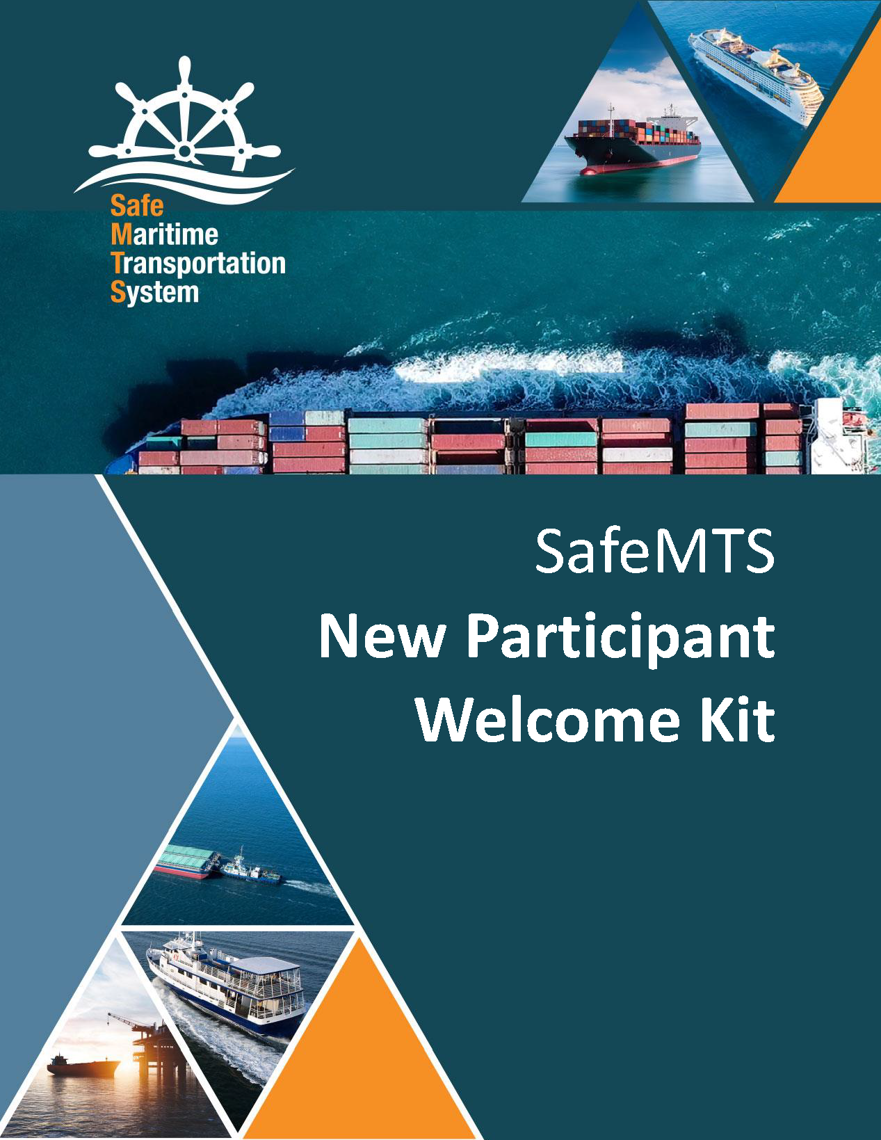 SafeMTS Report Cover