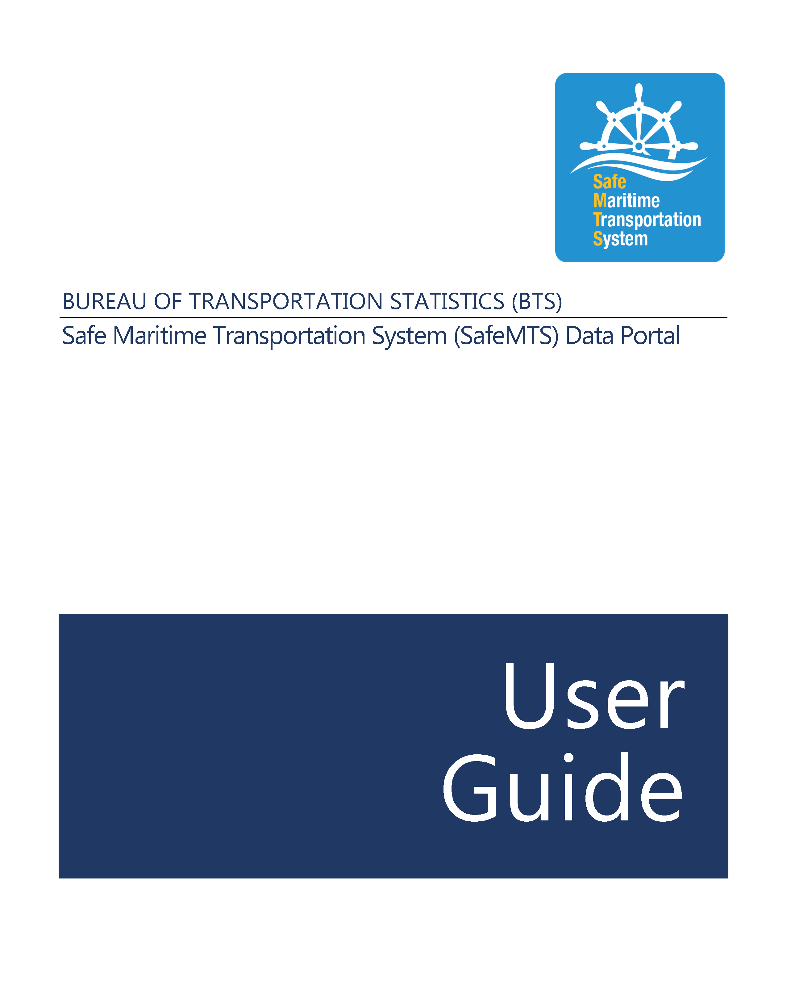 User Guide Cover